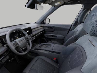 2027 Kia Telluride Hybrid X-Line SX-Prestige AWD