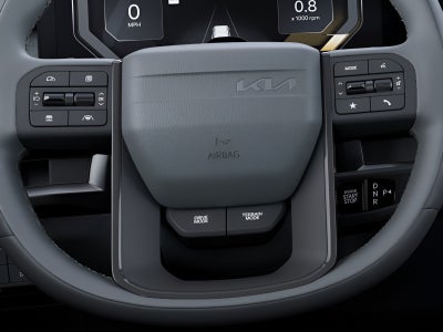 2027 Kia Telluride Hybrid X-Line SX-Prestige AWD
