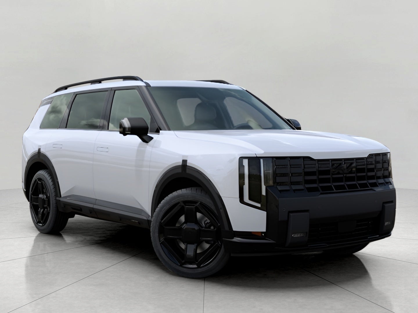 2027 Kia Telluride Hybrid X-Line SX-Prestige AWD