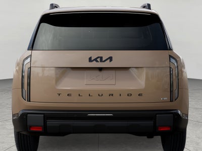 2027 Kia Telluride Hybrid X-Line SX-Prestige AWD