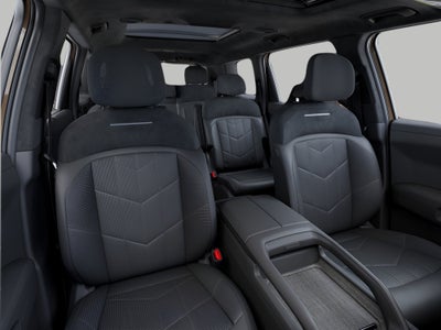 2027 Kia Telluride Hybrid X-Line SX-Prestige AWD