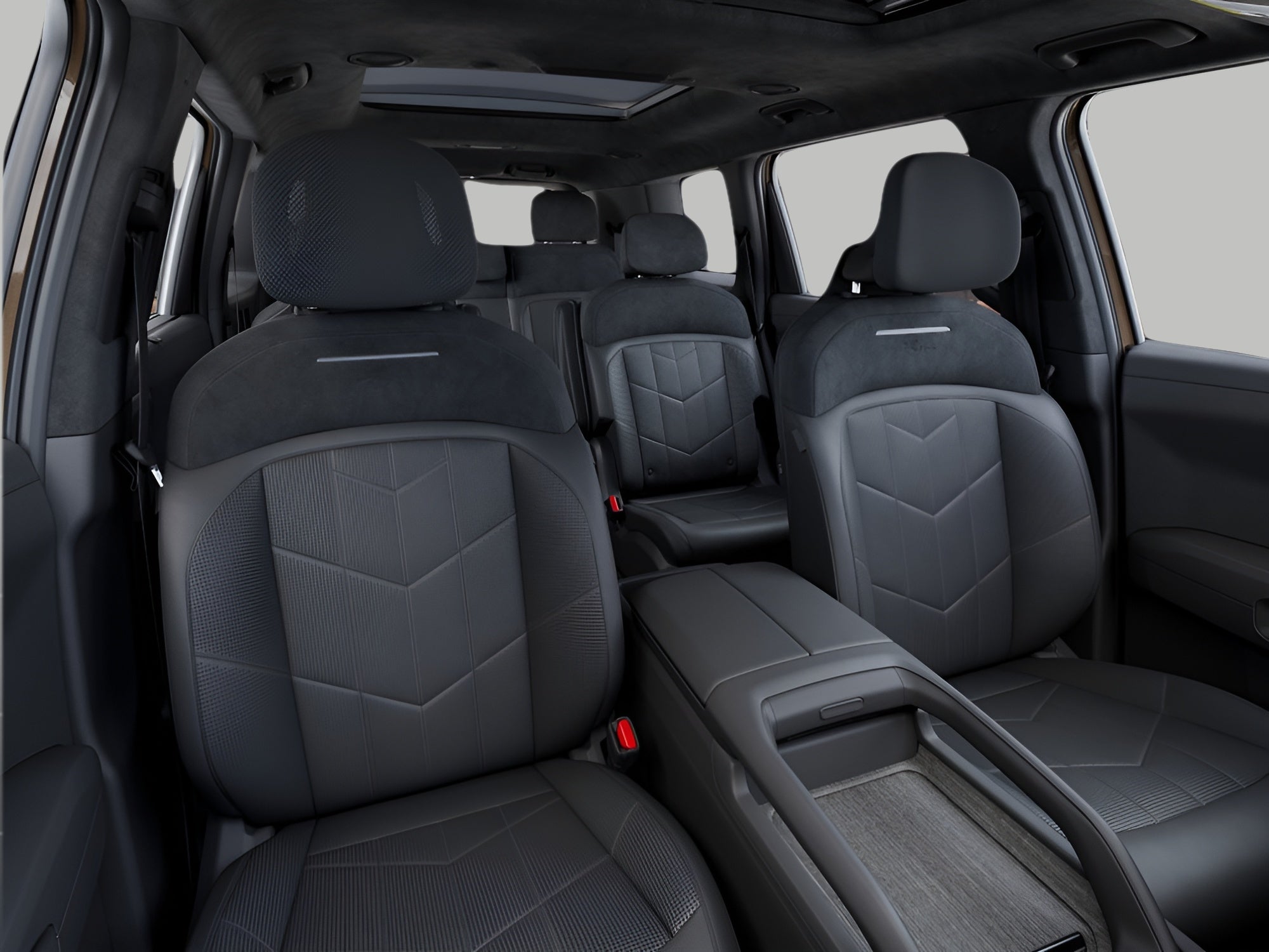 2027 Kia Telluride Hybrid X-Line SX-Prestige AWD