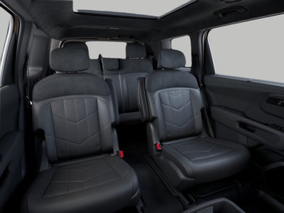 2027 Kia Telluride Hybrid X-Line SX-Prestige AWD
