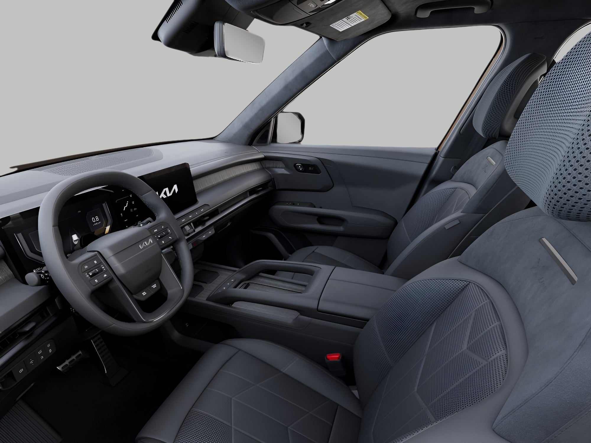 2027 Kia Telluride Hybrid X-Line SX-Prestige AWD