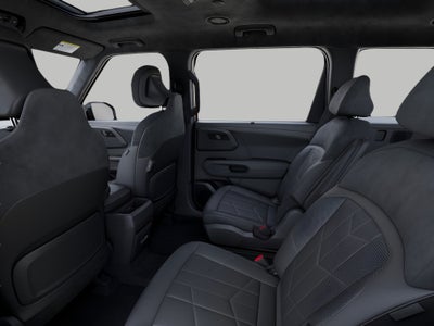 2027 Kia Telluride Hybrid X-Line SX-Prestige AWD