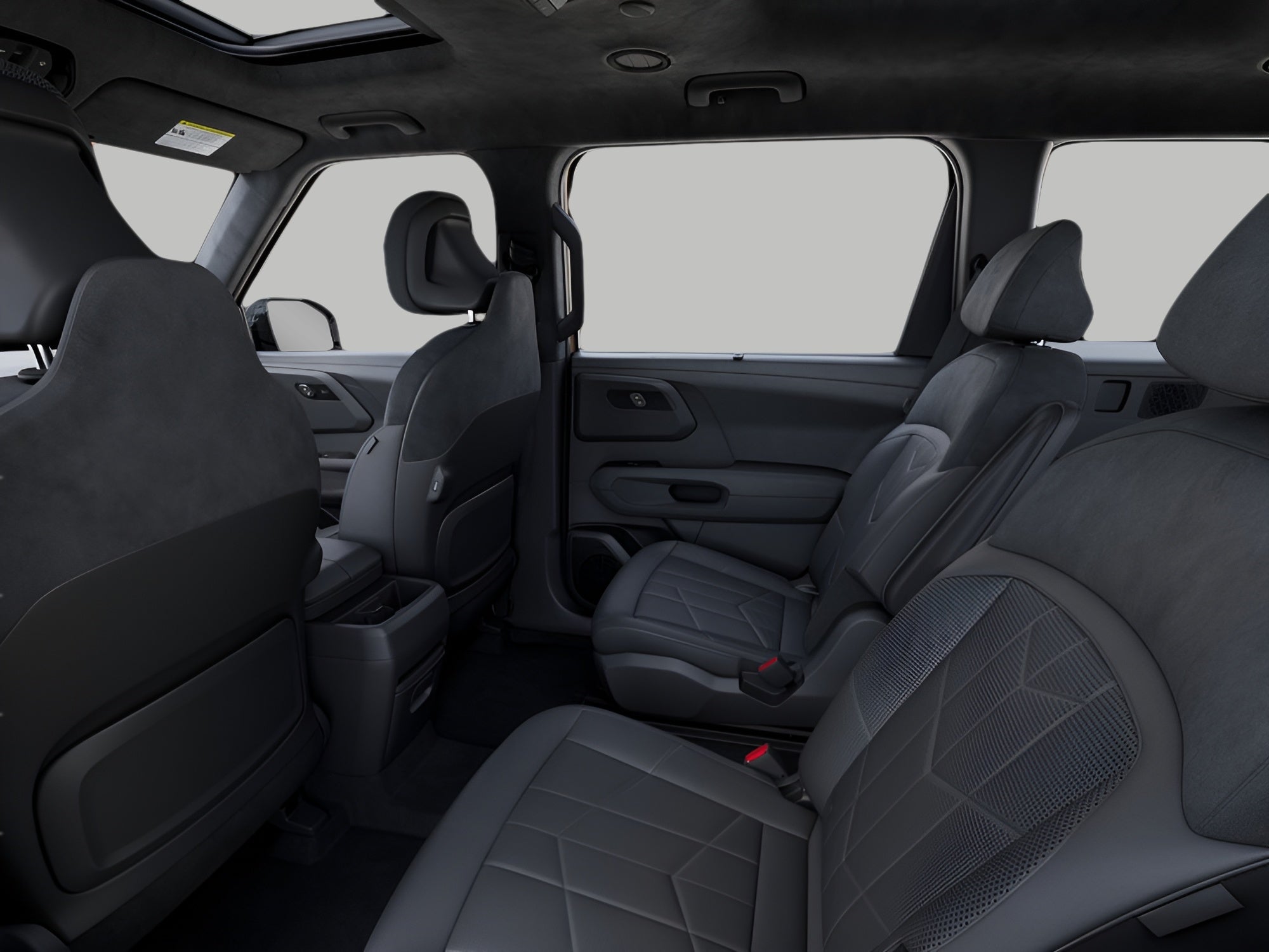 2027 Kia Telluride Hybrid X-Line SX-Prestige AWD