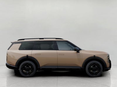 2027 Kia Telluride Hybrid X-Line SX-Prestige AWD