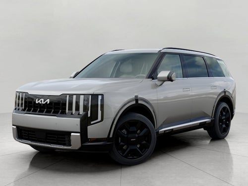 2027 Kia Telluride Hybrid SX-Prestige AWD