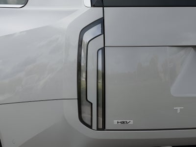 2027 Kia Telluride Hybrid SX-Prestige AWD