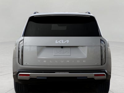 2027 Kia Telluride Hybrid SX-Prestige AWD