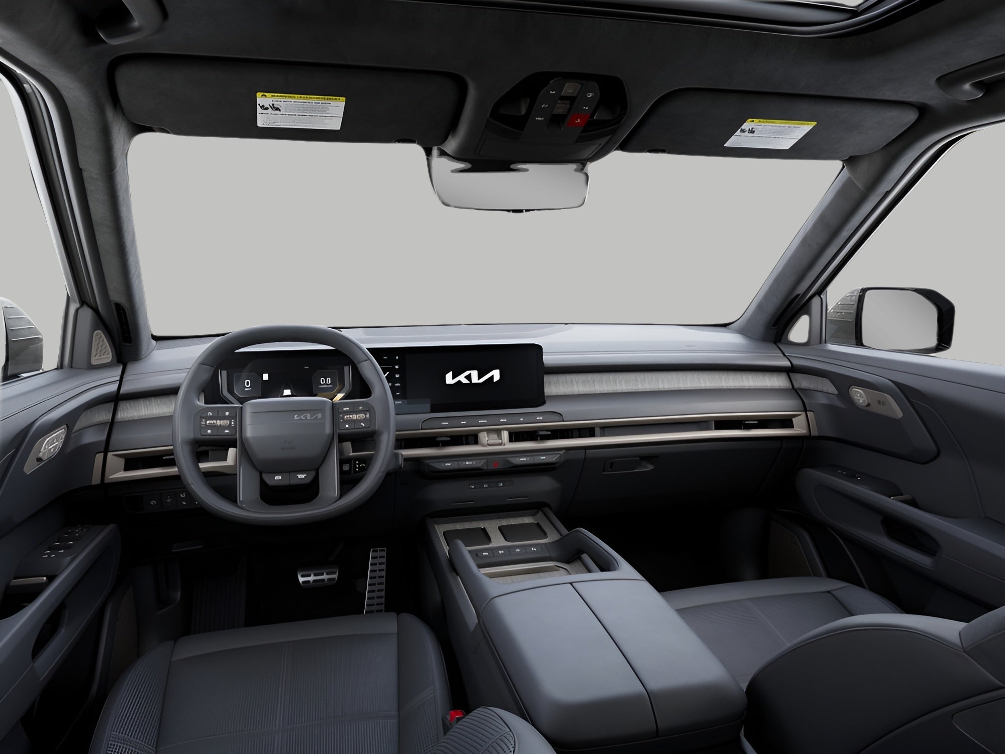 2027 Kia Telluride Hybrid SX-Prestige AWD