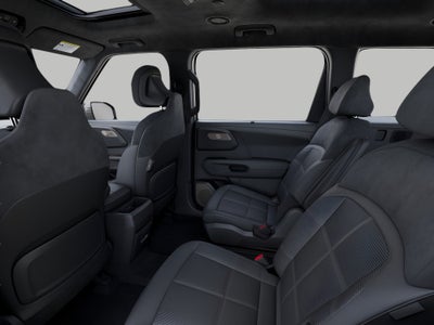 2027 Kia Telluride Hybrid SX-Prestige AWD