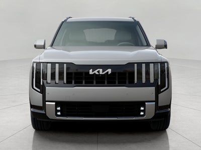 2027 Kia Telluride Hybrid SX-Prestige AWD