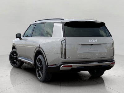 2027 Kia Telluride Hybrid SX-Prestige AWD