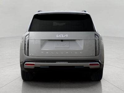 2027 Kia Telluride Hybrid SX-Prestige AWD