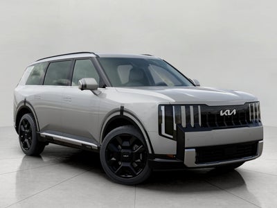 2027 Kia Telluride Hybrid SX-Prestige AWD