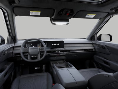 2027 Kia Telluride Hybrid SX-Prestige AWD