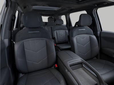 2027 Kia Telluride Hybrid SX-Prestige AWD