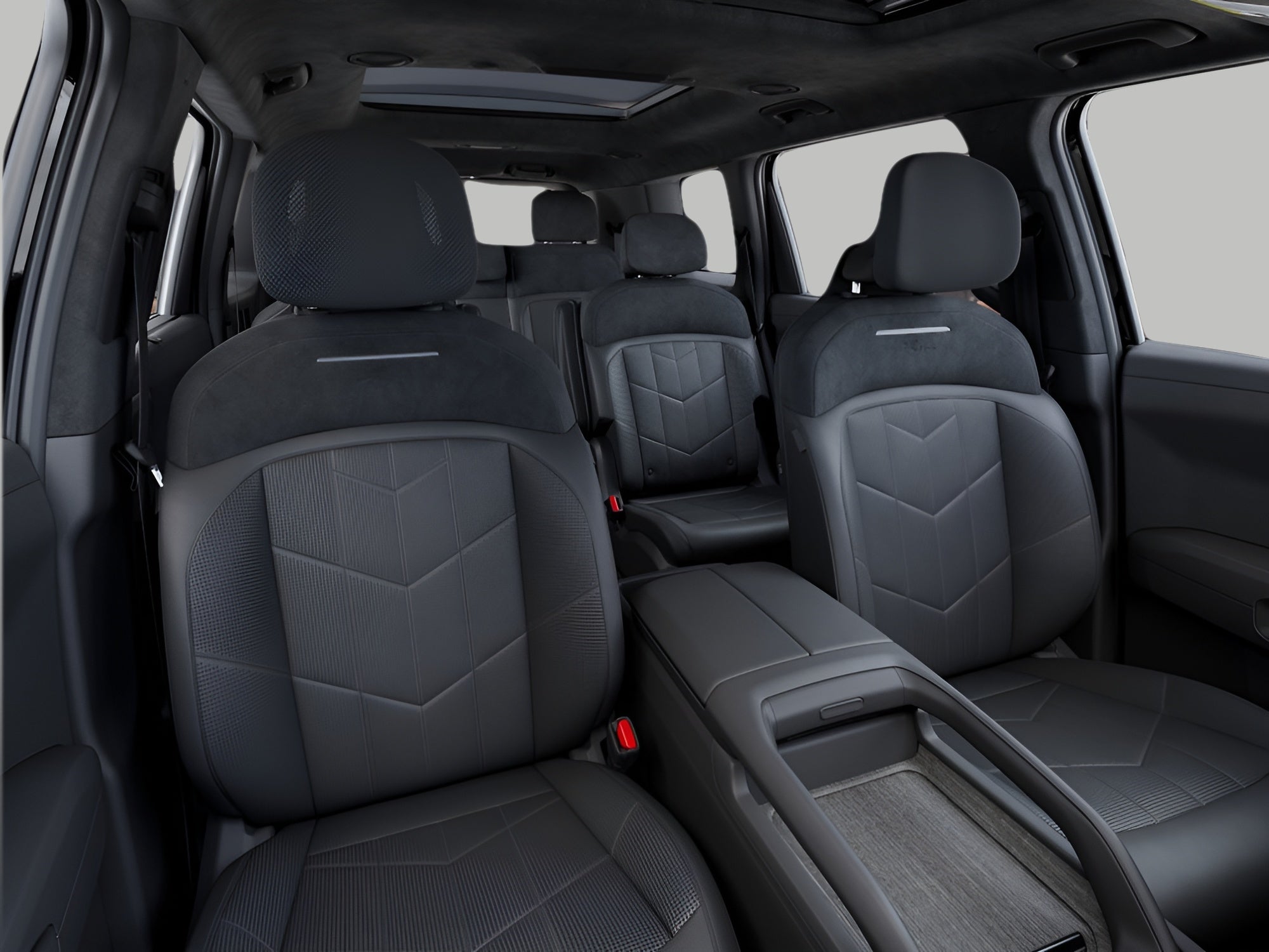 2027 Kia Telluride Hybrid SX-Prestige AWD