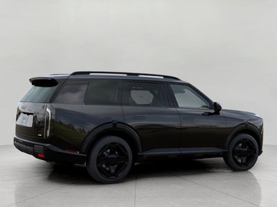 2027 Kia Telluride Hybrid SX-Prestige AWD