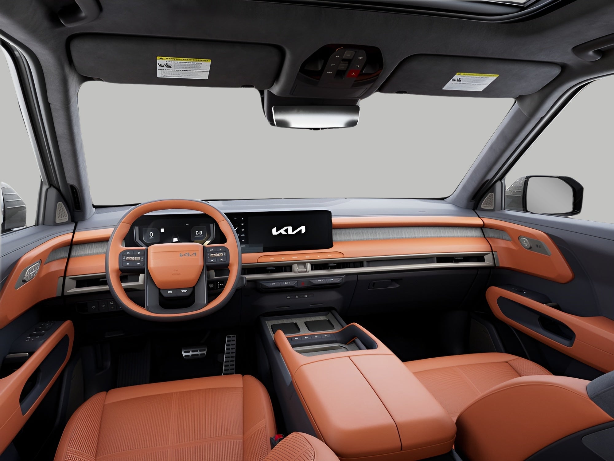 2027 Kia Telluride Hybrid SX-Prestige AWD