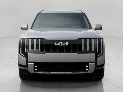2027 Kia Telluride Hybrid SX-Prestige AWD