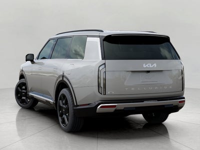2027 Kia Telluride Hybrid SX-Prestige AWD
