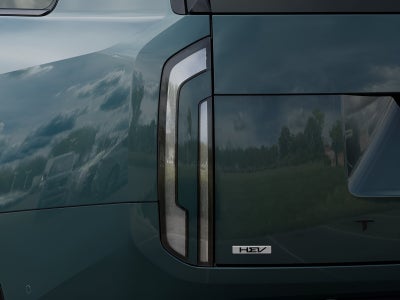 2027 Kia Telluride Hybrid X-Line SX-Prestige AWD