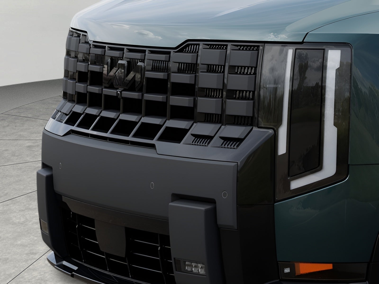 2027 Kia Telluride Hybrid X-Line SX-Prestige AWD