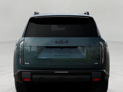 2027 Kia Telluride Hybrid X-Line SX-Prestige AWD