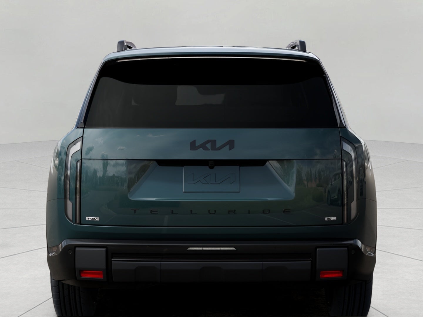 2027 Kia Telluride Hybrid X-Line SX-Prestige AWD