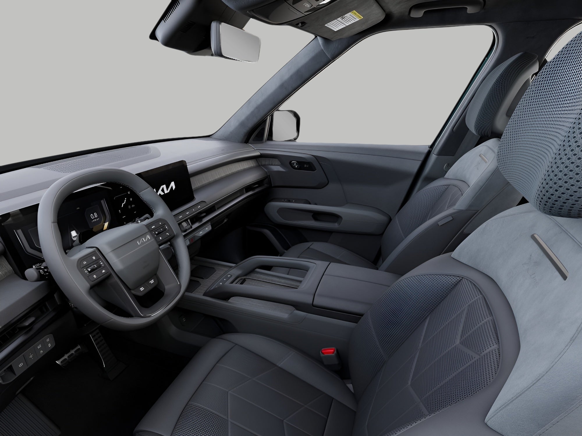 2027 Kia Telluride Hybrid X-Line SX-Prestige AWD