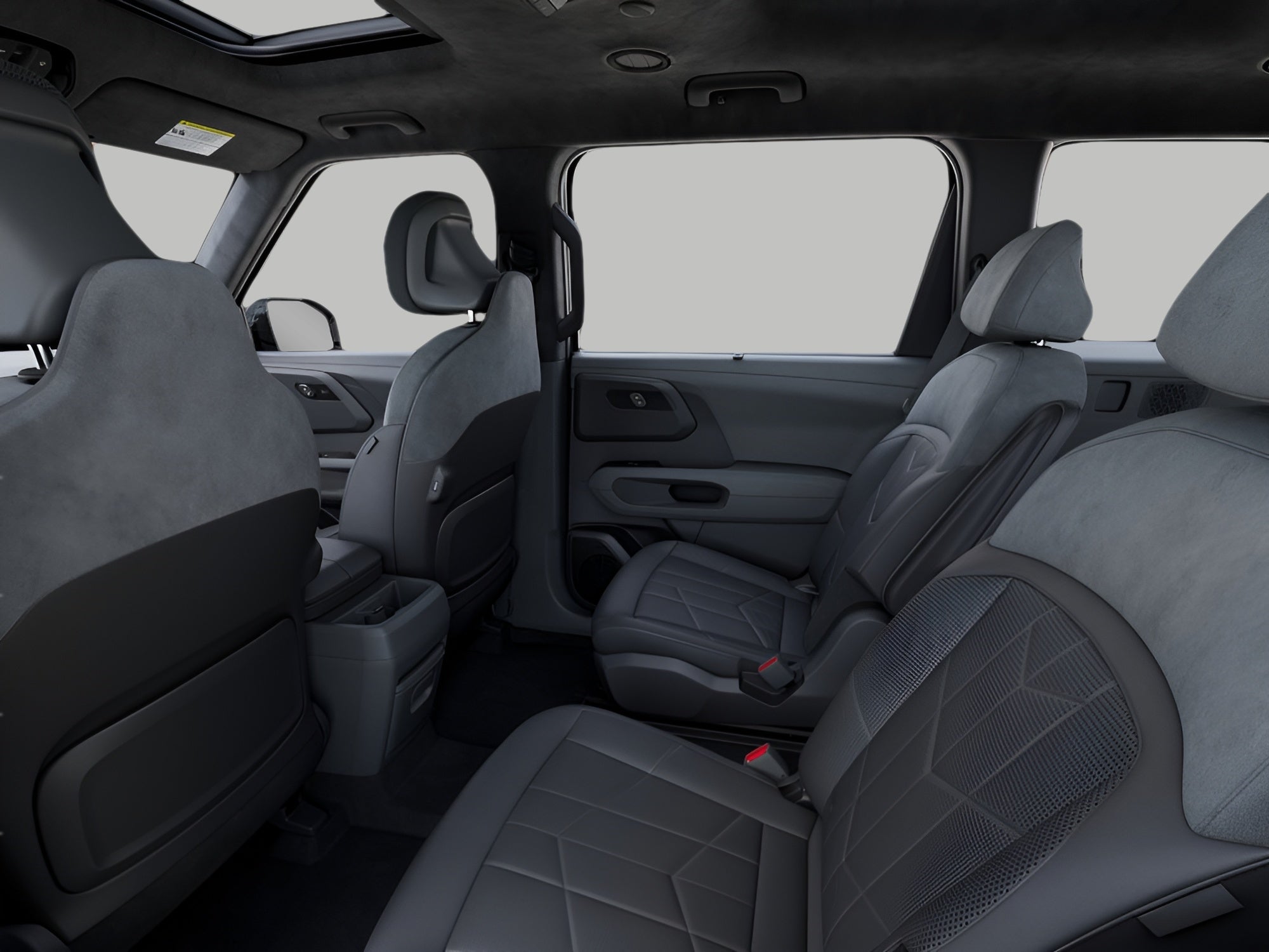 2027 Kia Telluride Hybrid X-Line SX-Prestige AWD