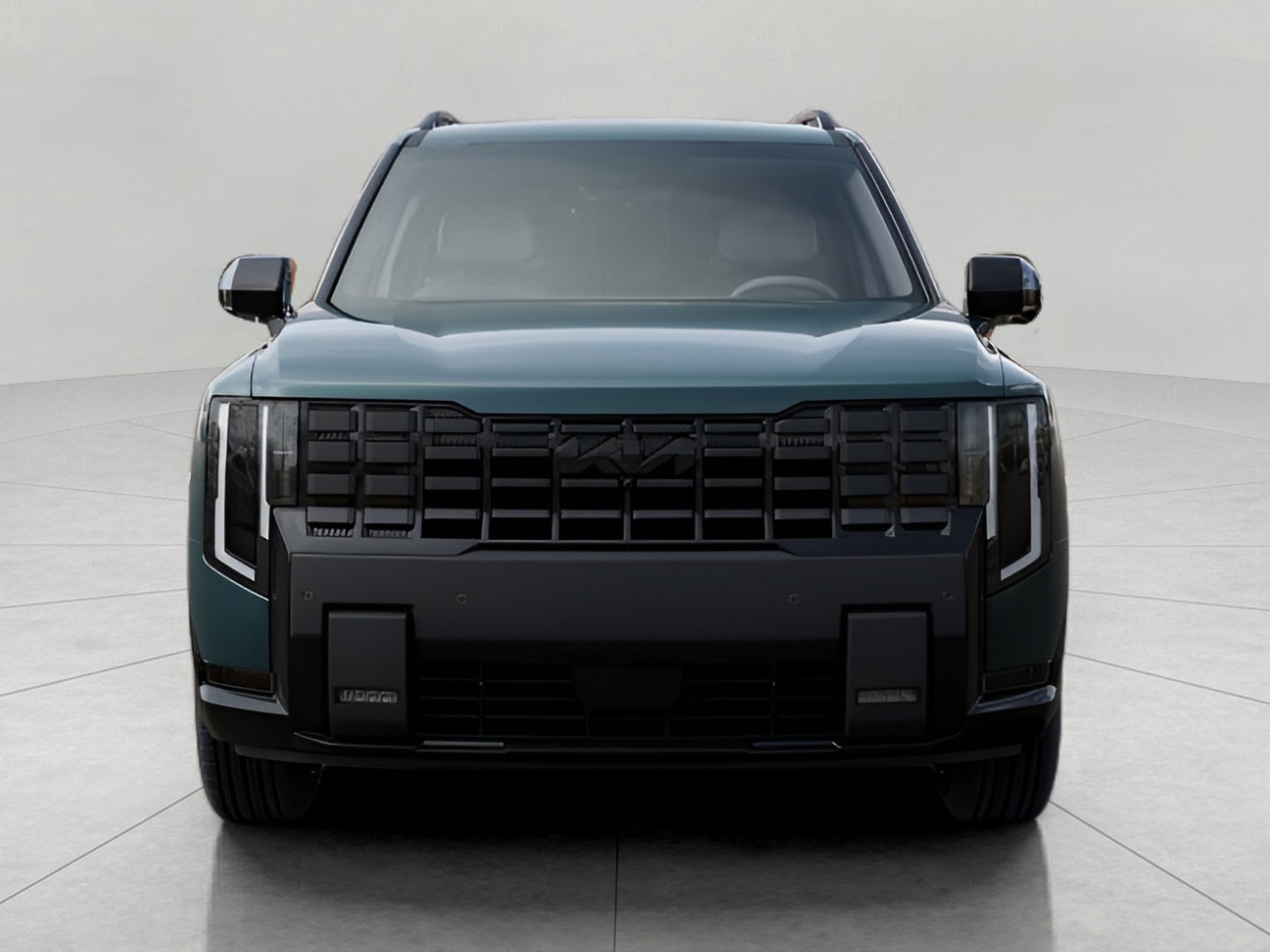 2027 Kia Telluride Hybrid X-Line SX-Prestige AWD