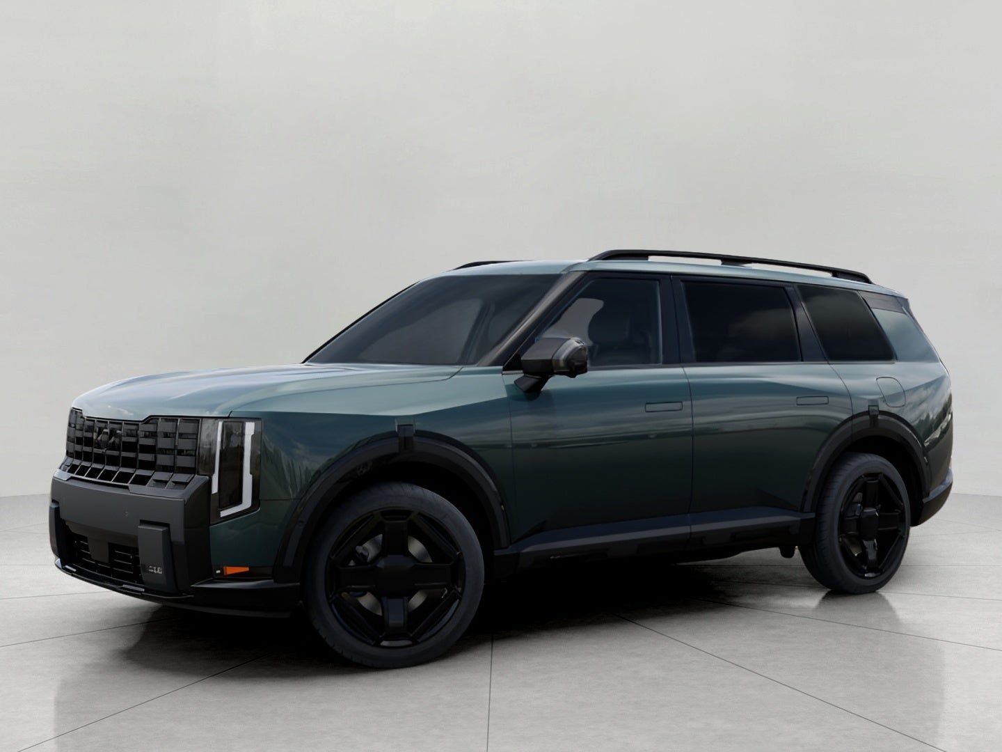 2027 Kia Telluride Hybrid X-Line SX-Prestige AWD