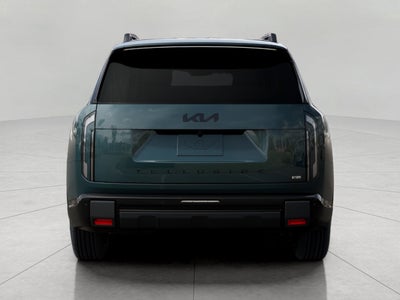 2027 Kia Telluride Hybrid X-Line SX-Prestige AWD