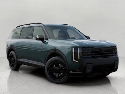 2027 Kia Telluride Hybrid X-Line SX-Prestige AWD