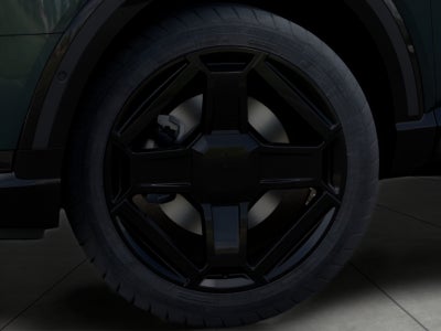 2027 Kia Telluride Hybrid X-Line SX-Prestige AWD