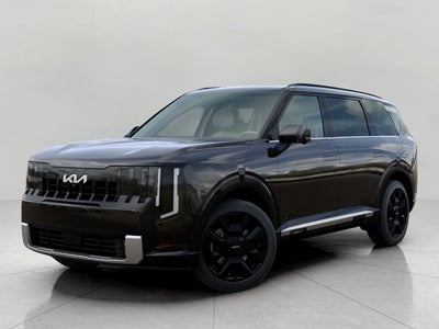 2027 Kia Telluride Hybrid SX-Prestige AWD