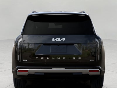 2027 Kia Telluride Hybrid SX-Prestige AWD