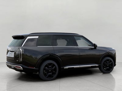 2027 Kia Telluride Hybrid SX-Prestige AWD