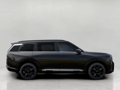 2027 Kia Telluride Hybrid SX-Prestige AWD