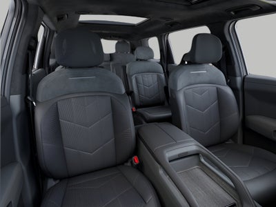 2027 Kia Telluride Hybrid SX-Prestige AWD