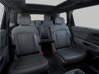 2027 Kia Telluride Hybrid SX-Prestige AWD