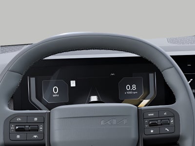 2027 Kia Telluride Hybrid SX-Prestige AWD