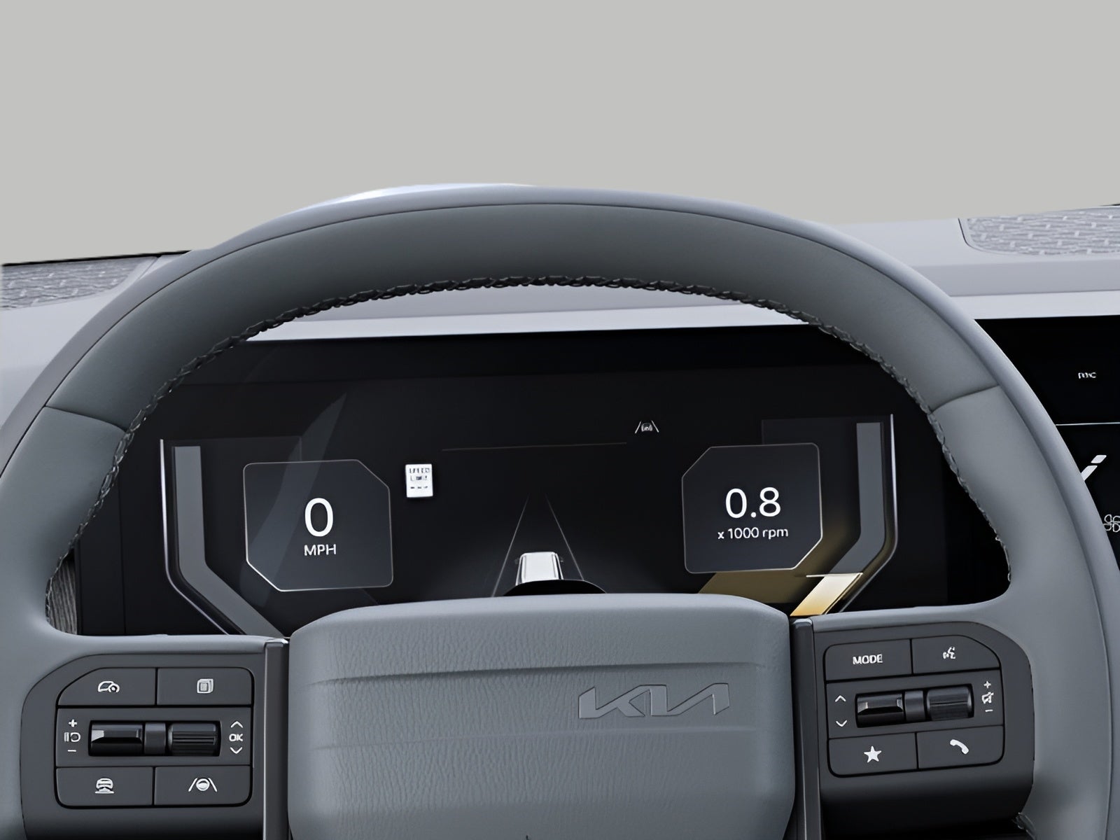2027 Kia Telluride Hybrid SX-Prestige AWD