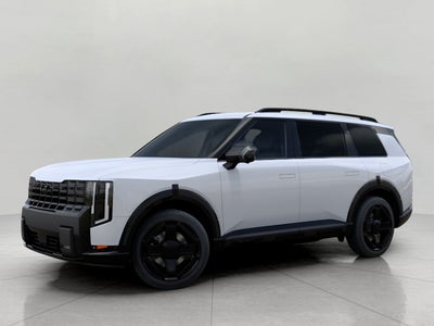 2027 Kia Telluride Hybrid SX-Prestige AWD