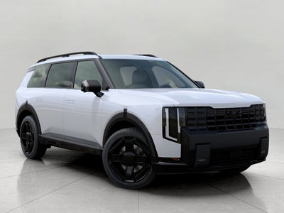 2027 Kia Telluride Hybrid SX-Prestige AWD