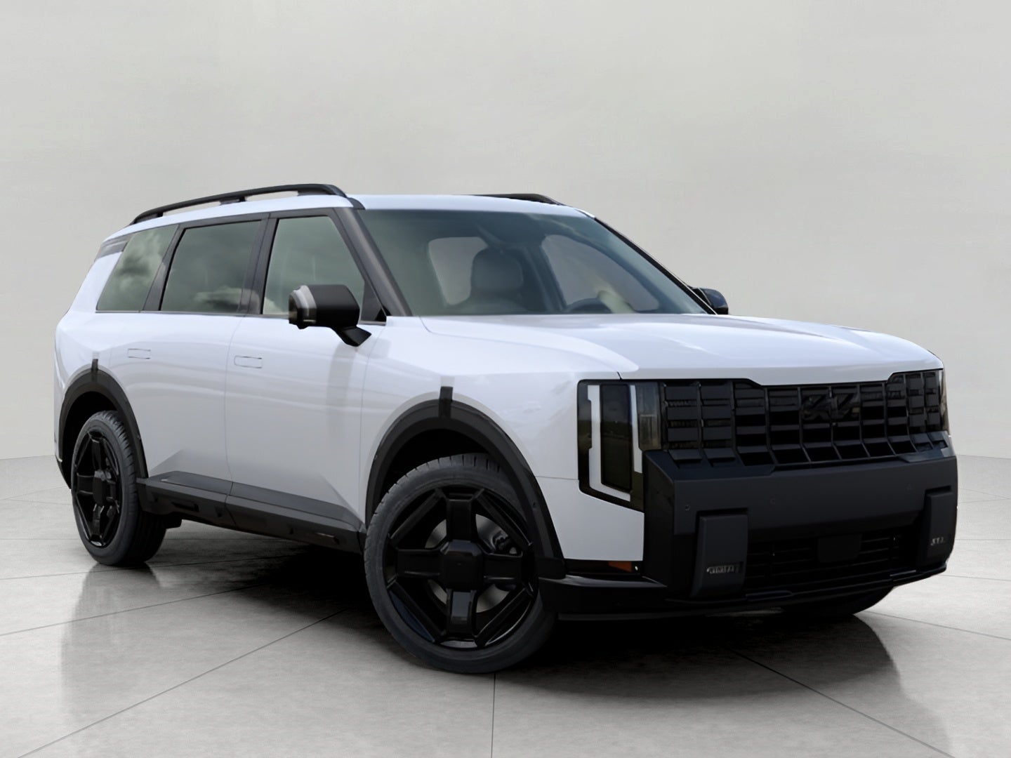 2027 Kia Telluride Hybrid SX-Prestige AWD