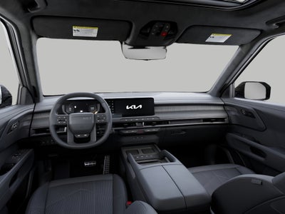 2027 Kia Telluride Hybrid X-Line SX-Prestige AWD